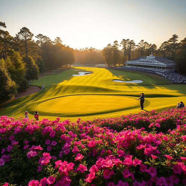 The Masters - A Brief History